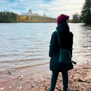 Podzimní výlet do Žďáru - Vysočina s dětmi