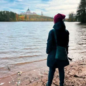 Podzimní výlet do Žďáru - Vysočina s dětmi