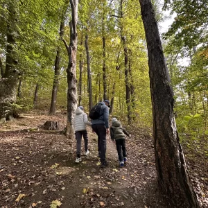 Dračí hřiště v jihlavském Heulosu / 11 - Vysočina s dětmi