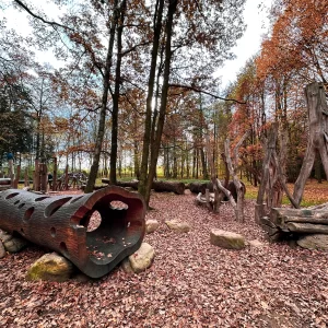 Zámecký park ve Světlé nad Sázavou / 2 - Vysočina s dětmi