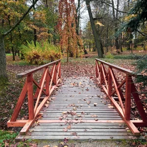 Zámecký park ve Světlé nad Sázavou / 1 - Vysočina s dětmi