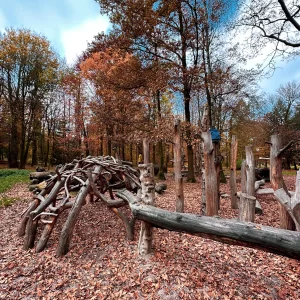 Zámecký park ve Světlé nad Sázavou / 3 - Vysočina s dětmi