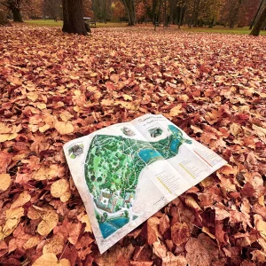Zámecký park ve Světlé nad Sázavou / 8 - Vysočina s dětmi