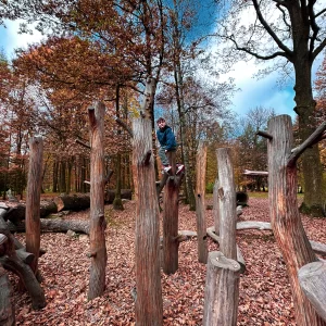 Zámecký park ve Světlé nad Sázavou / 10 - Vysočina s dětmi