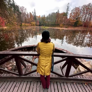 Zámecký park ve Světlé nad Sázavou / 11 - Vysočina s dětmi