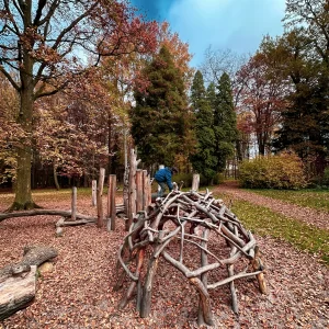 Zámecký park ve Světlé nad Sázavou / 12 - Vysočina s dětmi