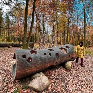 Zámecký park ve Světlé nad Sázavou / 13 - Vysočina s dětmi
