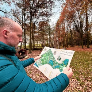 Zámecký park ve Světlé nad Sázavou / 15 - Vysočina s dětmi