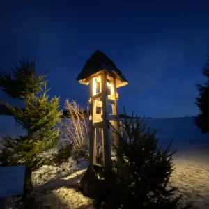 Vánoční vesnička Kladruby / 12 - Vysočina s dětmi
