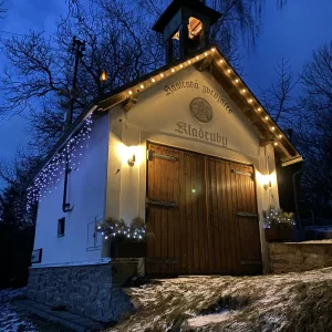Vánoční vesnička Kladruby / 11 - Vysočina s dětmi
