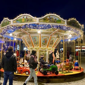 Adventní kalendář 2024 - Vysočina s dětmi