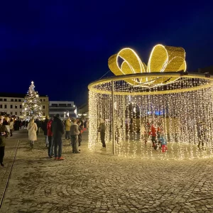 Adventní kalendář 2024 - Vysočina s dětmi