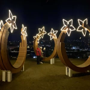 Adventní kalendář 2024 - Vysočina s dětmi