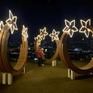 Adventní kalendář 2024 - Vysočina s dětmi