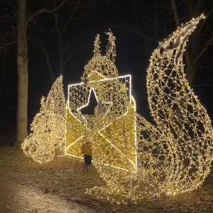 Adventní kalendář 2024 - Vysočina s dětmi