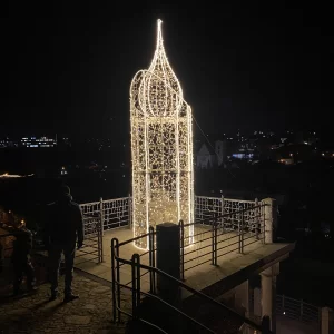 Adventní kalendář 2024 - Vysočina s dětmi