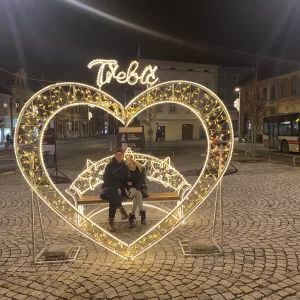 Adventní kalendář 2024 - Vysočina s dětmi
