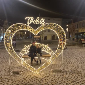 Adventní kalendář 2024 - Vysočina s dětmi