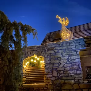 Adventní kalendář 2024 - Vysočina s dětmi