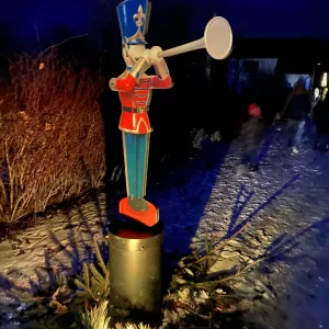 Adventní kalendář 2024 - Vysočina s dětmi