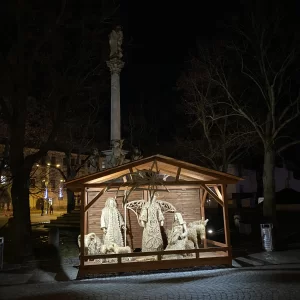 Adventní kalendář 2024 - Vysočina s dětmi