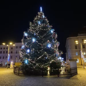Adventní kalendář 2024 - Vysočina s dětmi