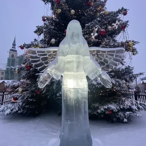Adventní kalendář 2024 - Vysočina s dětmi