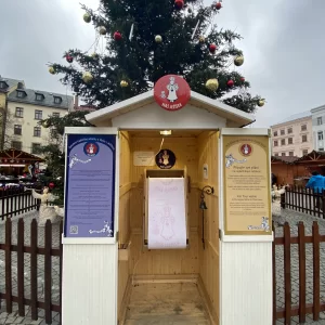 Adventní kalendář 2024 - Vysočina s dětmi