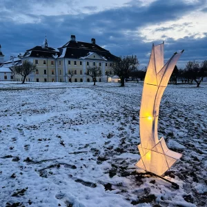 Adventní kalendář 2024 - Vysočina s dětmi