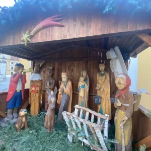 Adventní kalendář 2024 - Vysočina s dětmi