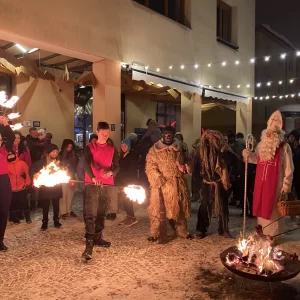 Adventní kalendář 2024 - Vysočina s dětmi