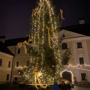 Adventní kalendář 2024 - Vysočina s dětmi