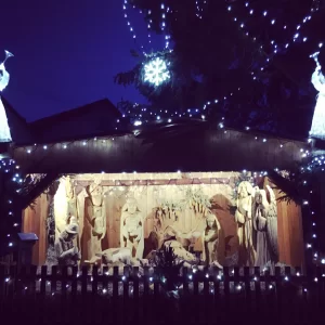 Adventní kalendář 2024 - Vysočina s dětmi