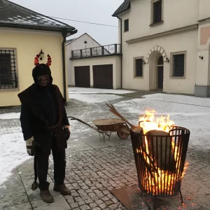 Adventní kalendář 2024 - Vysočina s dětmi