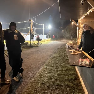 Kluziště ve Žďáře / 11 - Vysočina s dětmi