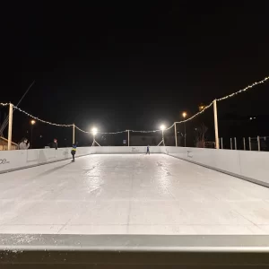 Kluziště ve Žďáře / 13 - Vysočina s dětmi