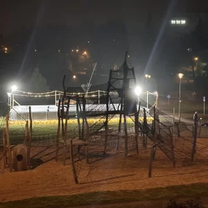 Kluziště ve Žďáře / 12 - Vysočina s dětmi