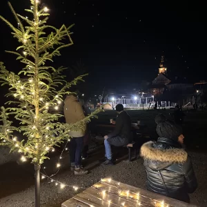 Kluziště ve Žďáře / 5 - Vysočina s dětmi