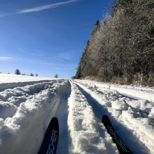 Zimní radovánky na Vysočině - Vysočina s dětmi