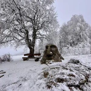 Zimní radovánky na Vysočině - Vysočina s dětmi