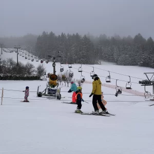 Zimní radovánky na Vysočině - Vysočina s dětmi