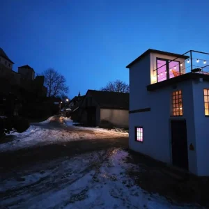 Trafajda / 5 - Vysočina s dětmi