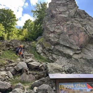 Vír v údolí Svratky - místo pro aktivní rodinu - Vysočina s dětmi