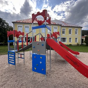 Vír v údolí Svratky - místo pro aktivní rodinu - Vysočina s dětmi