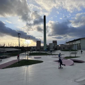 Hurá na pumptracky - Vysočina s dětmi