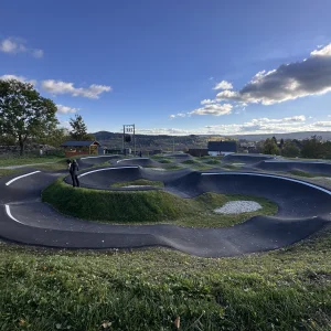 Hurá na pumptracky - Vysočina s dětmi