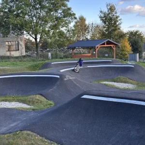 Hurá na pumptracky - Vysočina s dětmi