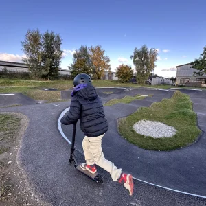 Hurá na pumptracky - Vysočina s dětmi