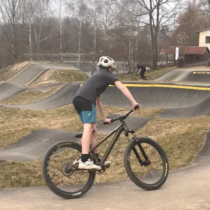 Hurá na pumptracky - Vysočina s dětmi