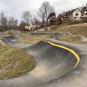 Hurá na pumptracky - Vysočina s dětmi